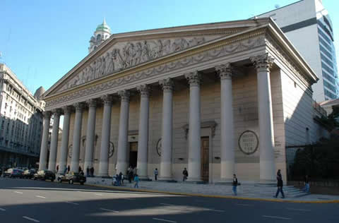 Catedral Metropolitana de Buenos Aires