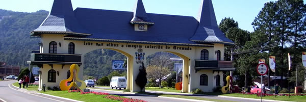 Turismo em Gramado - RS