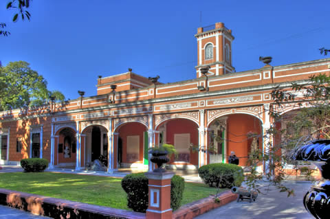 Museu Histórico Nacional de Buenos Aires