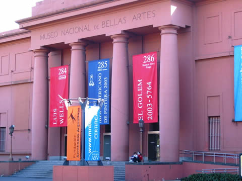 Museu Nacional de Belas Artes de Buenos Aires