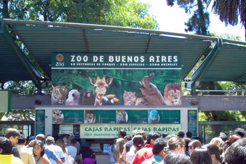 Zoológico de Buenos Aires