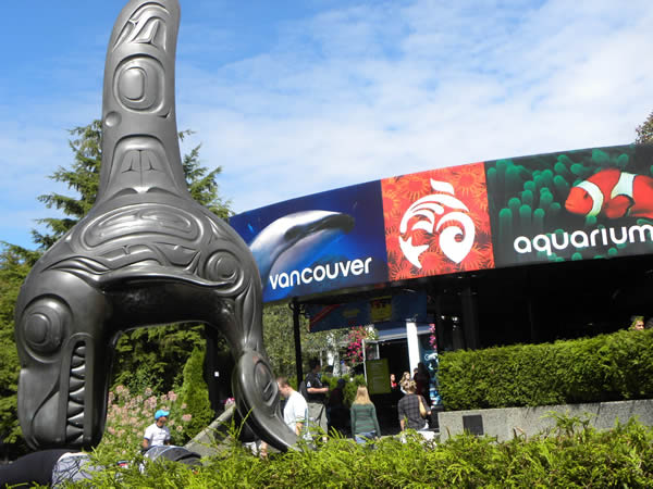 Aquarium de Vancouver