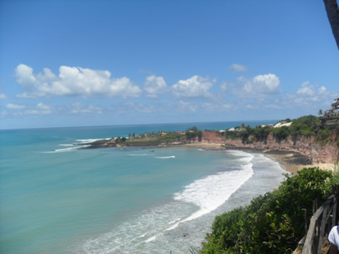 Baia dos Golfinhos - Natal