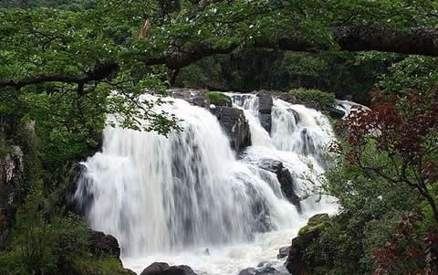 Cachoeira Véu das Noivas