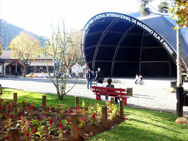 Festival Internacional de Inverno de Campos do Jordão