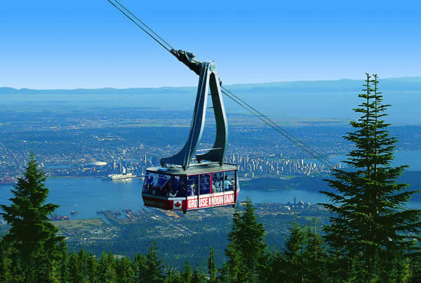 Grouse Mountain