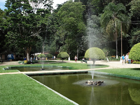 São Lourenço - Circuito das Águas MG