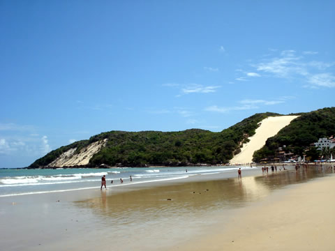 Praia de Ponta Negra - Natal - RN