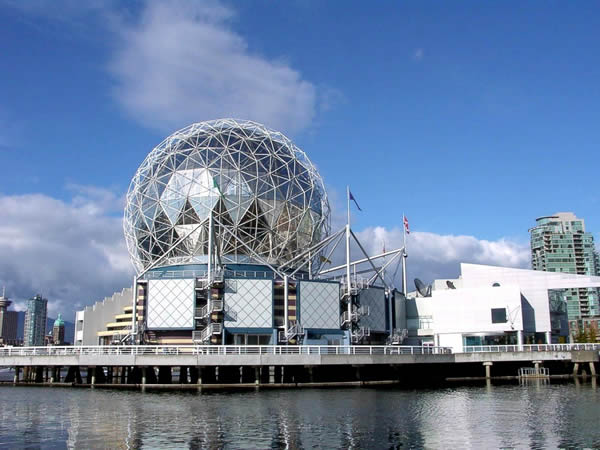 Science World Vancouver