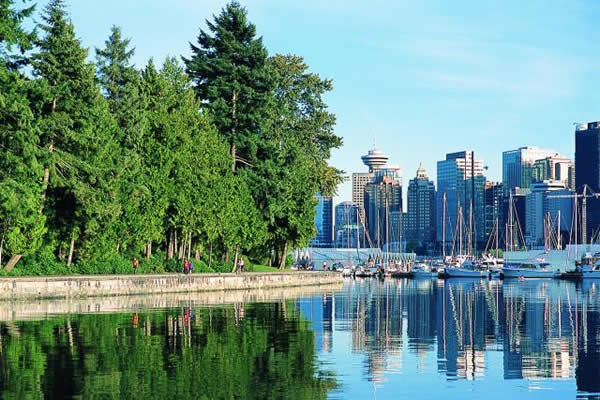 Stanley Park - Vancouver