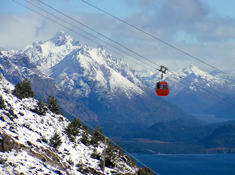 Teleférico de Cerro Otto - Bariloche