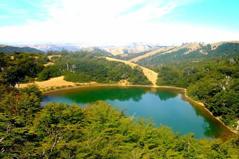 Valle Challhuaco