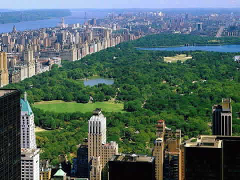 Central Park - Nova York