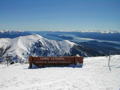 Cerro Catedral - Bariloche