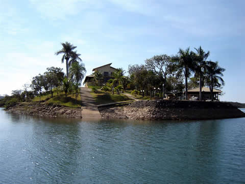 Lago Corumbá 