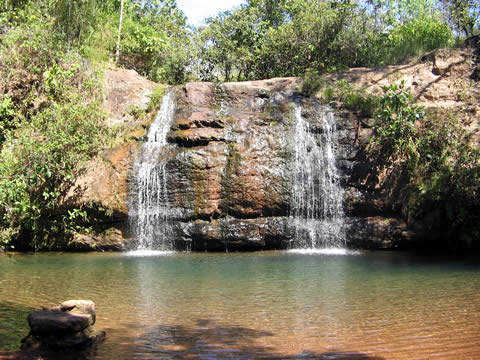 PESCAN - Parque Estadual da Serra de Caldas Novas