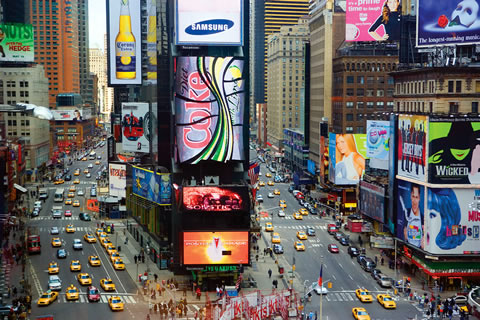 Times Square