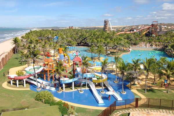 Beach Park - Fortaleza