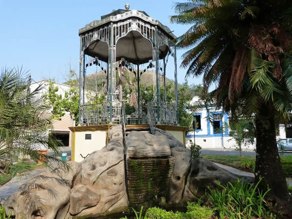 Praça XVI de Setembro