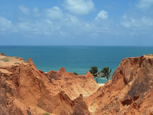 Praia das Fontes - Fortaleza
