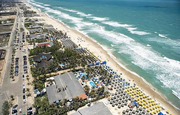 Praia do Futuro - Fortaleza CE