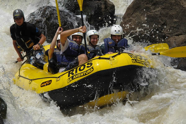 Rafting em Socorro SP