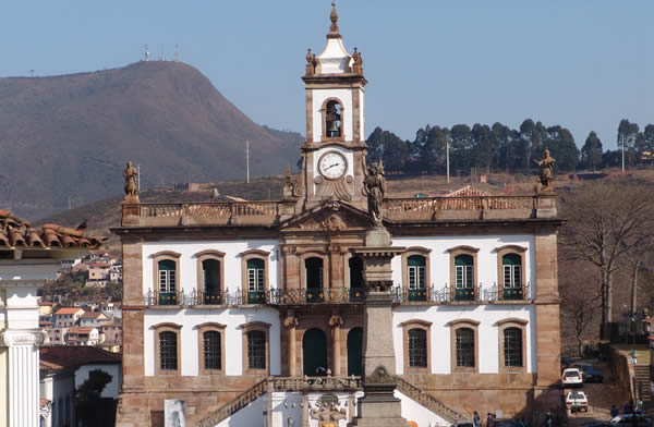 Ouro Preto - MG