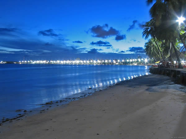 Praias de Maceio