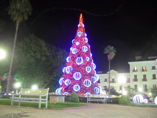 Reveillon em Poços de Caldas