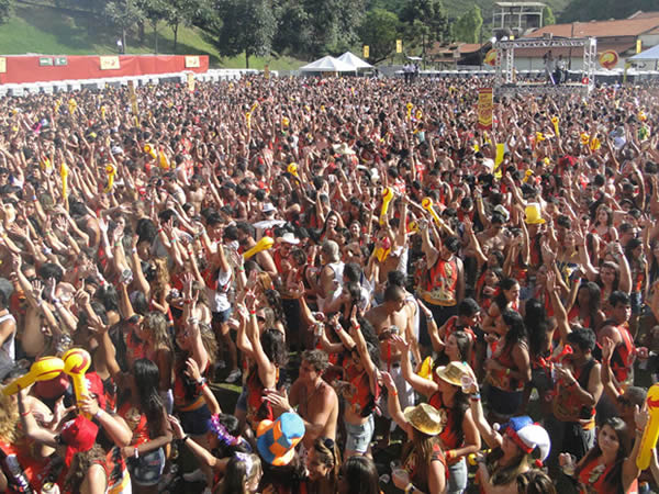 Carnaval Ouro Preto