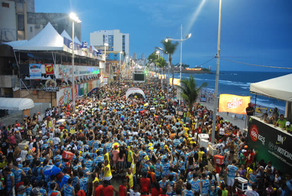 Carnaval 2013 Salvador