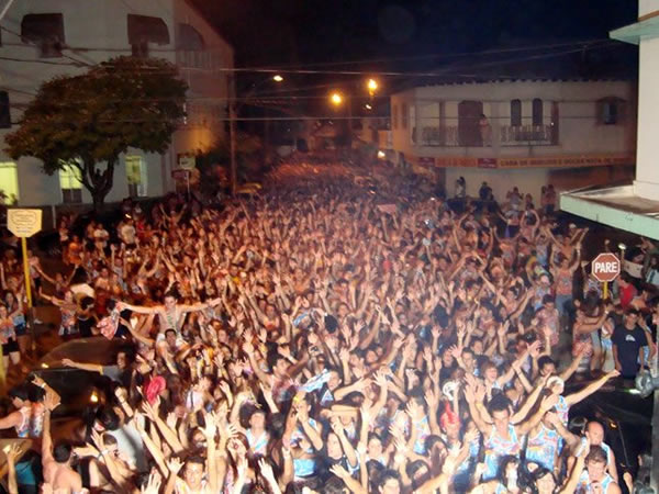 Carnaval em Lambari