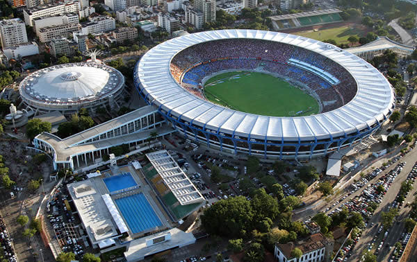 Estádio de Futebol Maracanã