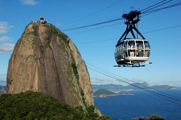 Pão de Açúcar - Rio de Janeiro