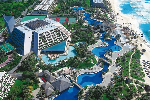 Grand Oasis Cancun - Mexico