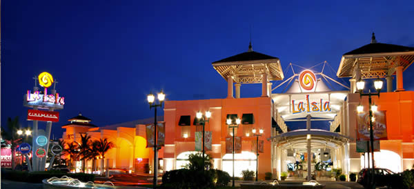 La Isla - Shopping Cancun