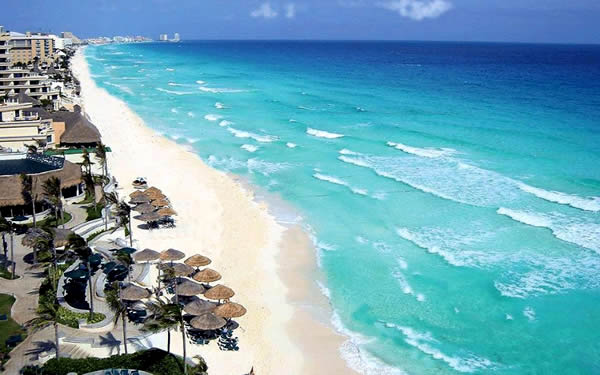 Praias de Cancun