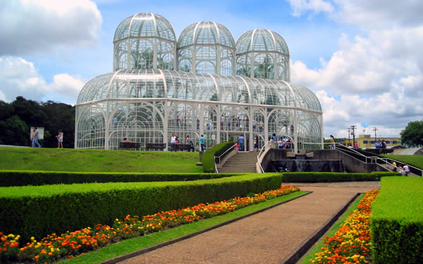 Jardim Botânico - Curitiba