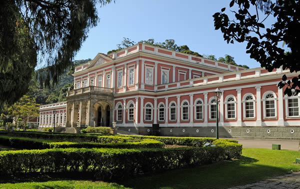 Museu Imperial Petropolis