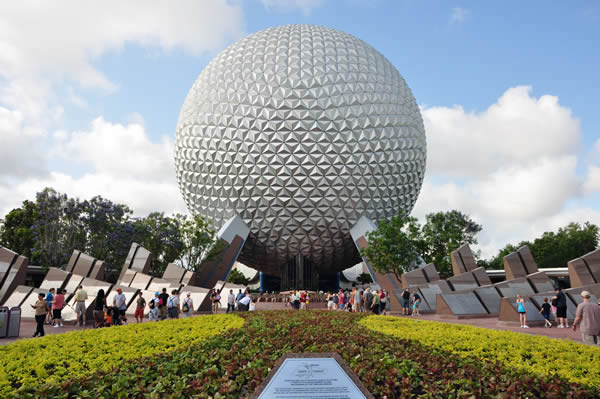 Parque EPCOT - Disney