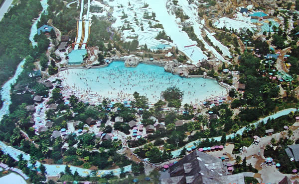 Disney's Blizzard Beach