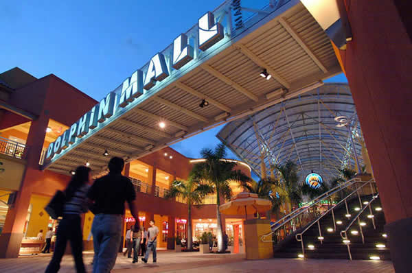 Compras em Miami