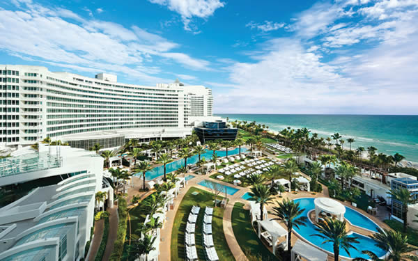 Fontainebleau Miami Beach Resort