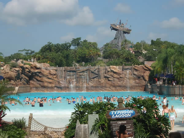 Disney's Typhoon Lagoon