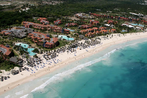 Punta Cana Princess All Suites Resort