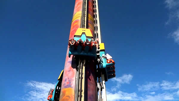 Big Tower - Parque Beto Carrero