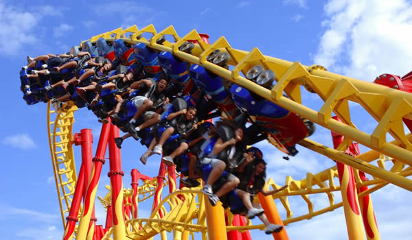 Fire Whip - Parque Beto Carrero World