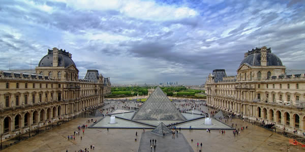 Museu do Louvre