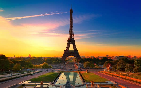 Torre Eiffel - Paris