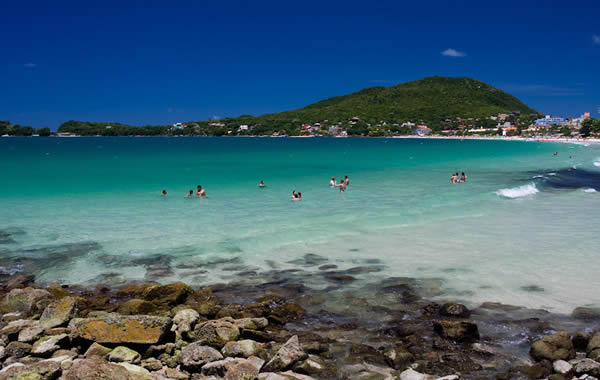 Praias Bombinhas SC